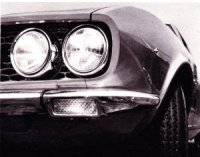 headlights