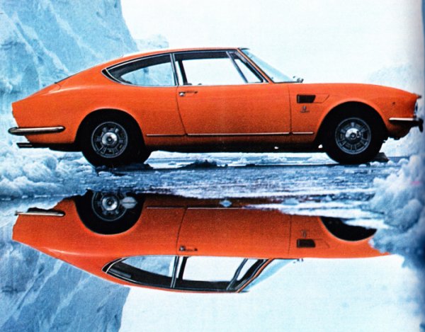 Coupe Snow