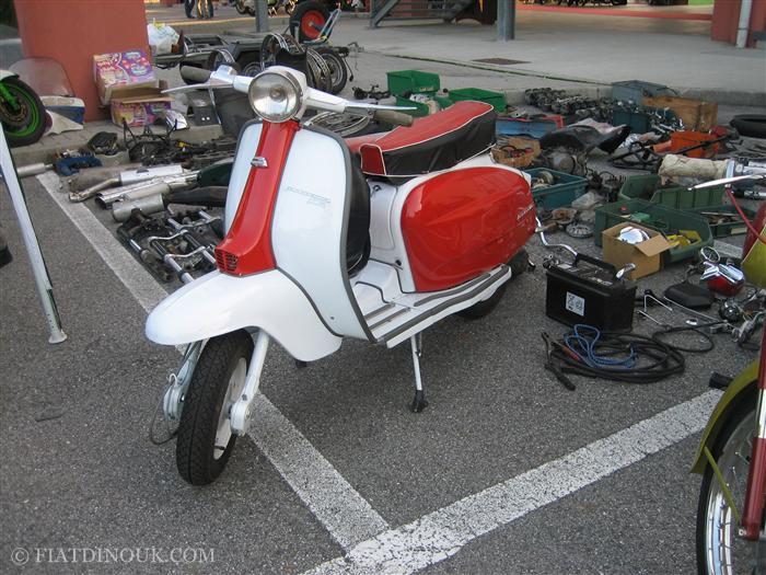 Lambretta and spares