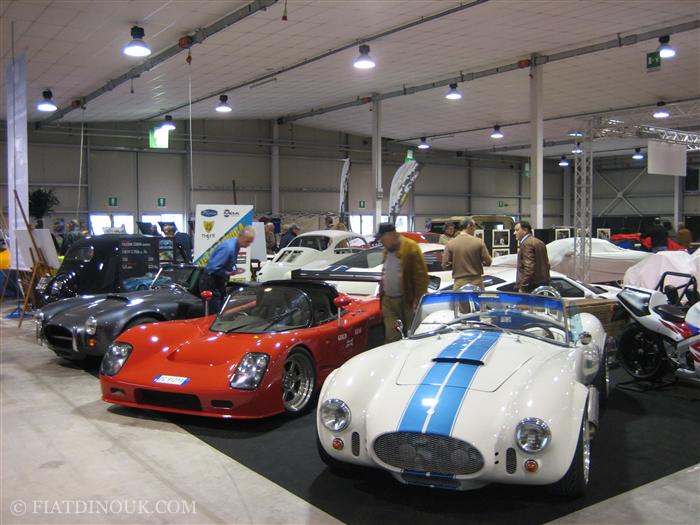 24 hundred. Italian Dino Diary Padova Classic Cars