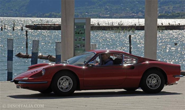 Italian club meeting lago d'Iseo 2011