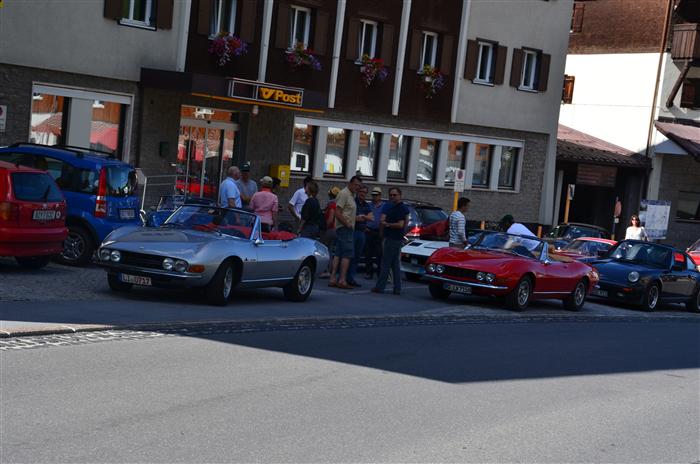 German Dino Register meeting in Austria 2011