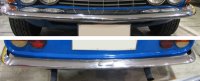 Fiat Dino Bumper