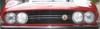 2400 Spider Grille