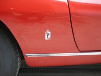 Pininfarina Badge