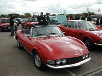 Dino Spider at Gaydon 2009