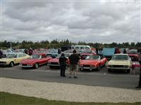 Dinos at Gaydon 2009