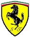 ferrari badge