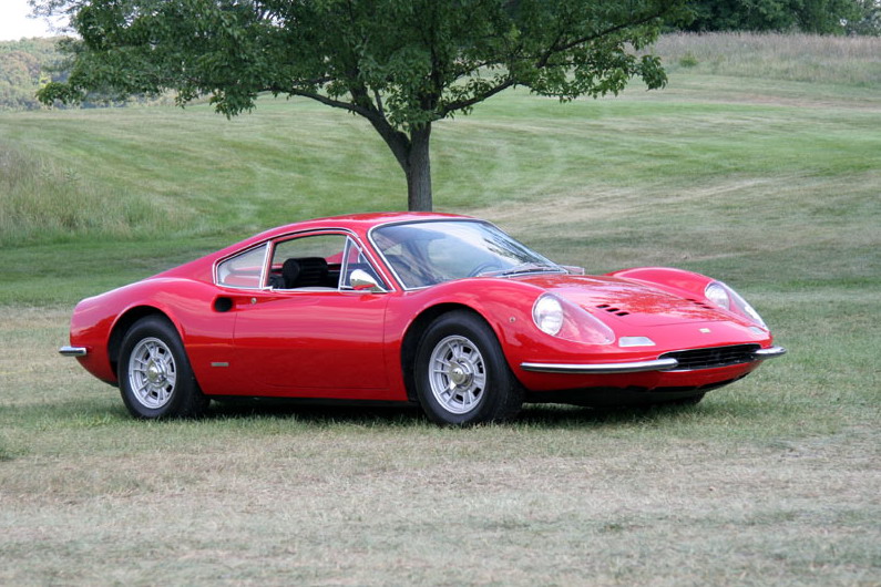 Ferrari Dino 206 e 246 