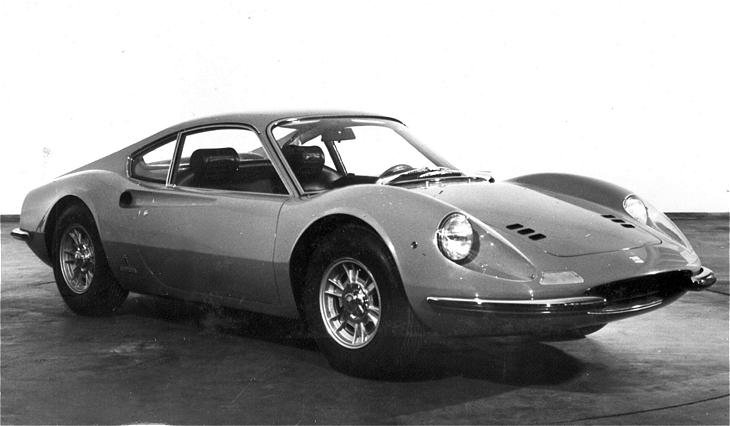 DINO 206 GT