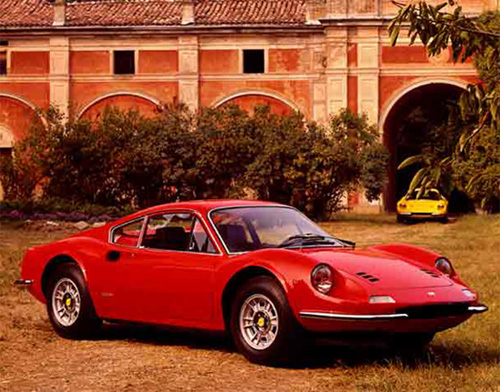 DINO 246 GT