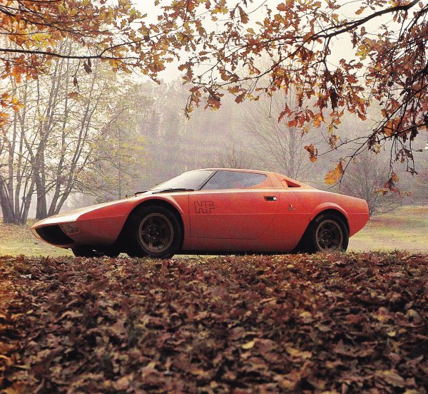 Lancia Stratos