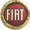 fiat badge