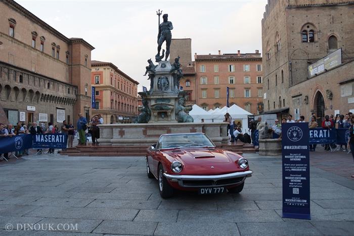 Maserati Mistral