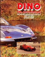 DINO. The Little Ferrari by Doug Nye