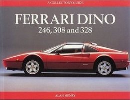 Ferrari Dino 246 308 and 328