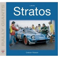 Lancia Stratos Rally Giants