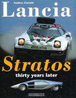 Lancia Stratos Thirty Years Later