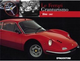 Le Ferrari Granturismo - Dino