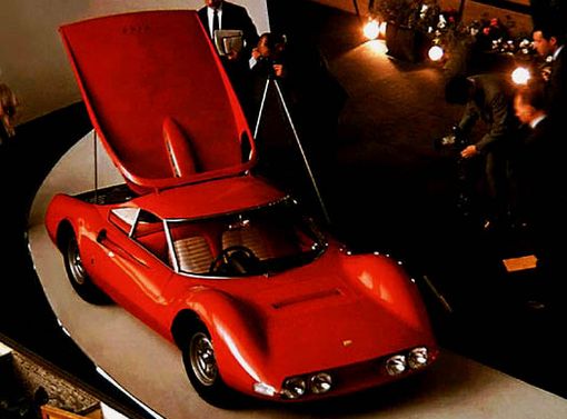 1964 Dino Berlietta Speciale