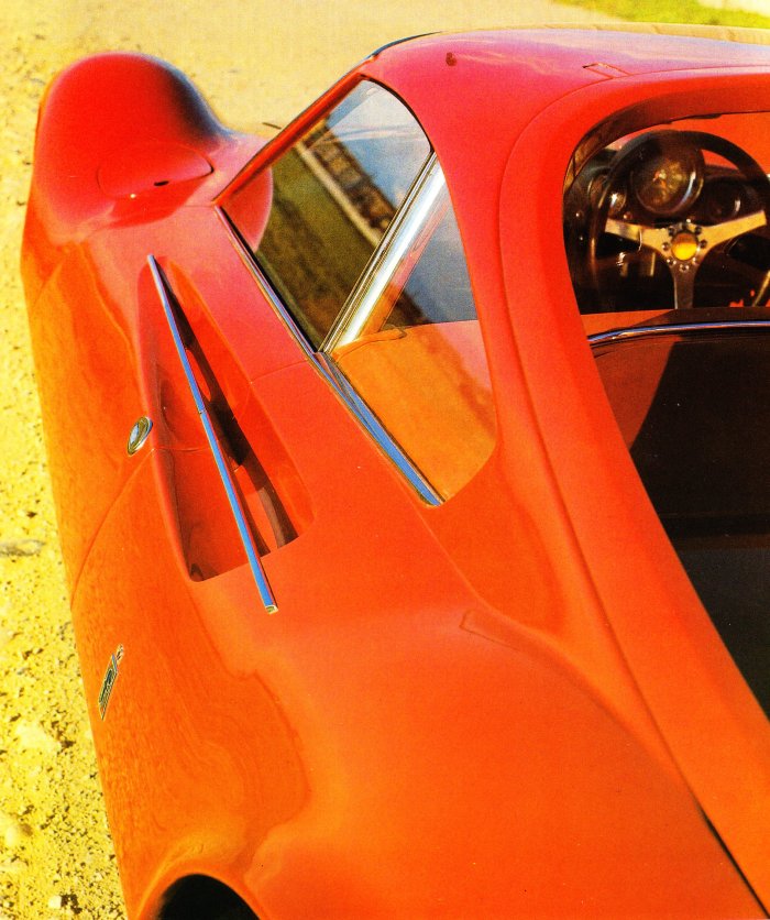 1964 Dino Berlietta Speciale