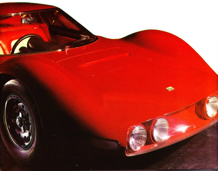 1964 Dino Berlietta Speciale