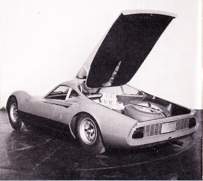 1964 Dino Berlietta Speciale