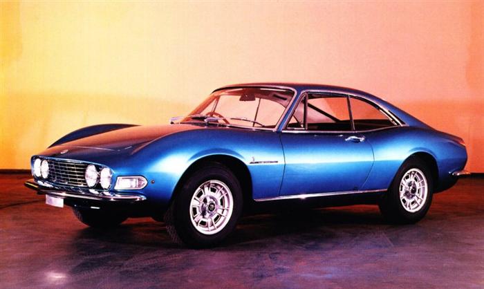 1967 Pininfarina Berlinetta