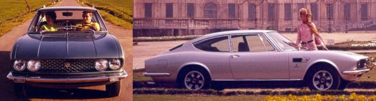 Fiat Dino Coupe 2000 e 2400
