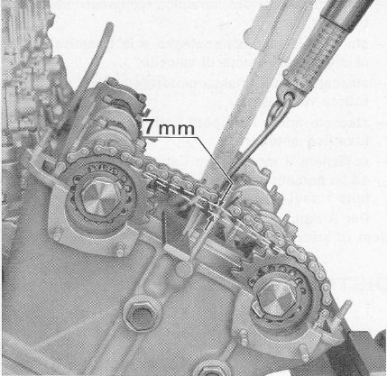 series 1 chain tension