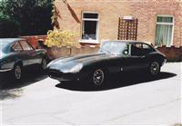 E-Type Jaguar
