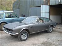 2.4 Fiat Dino Coupe, Andrew Morris