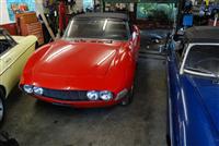 Fiat Dino 2000 Spider, Darran Crawford