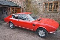 Fiat Dino 2000 Coupé, Jonathan, Yorkshire, UK