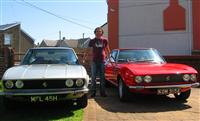Fiat Dino Coupe 2000 and 2400, Mick Smith (UK)