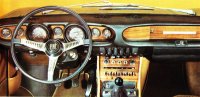 2000 Dashboard and instruments