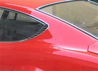 2000 Rear air intake