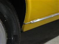 2400 Side trim