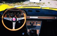2400 Spider Dashboard and instruments