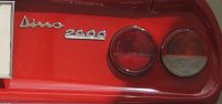 rear badges